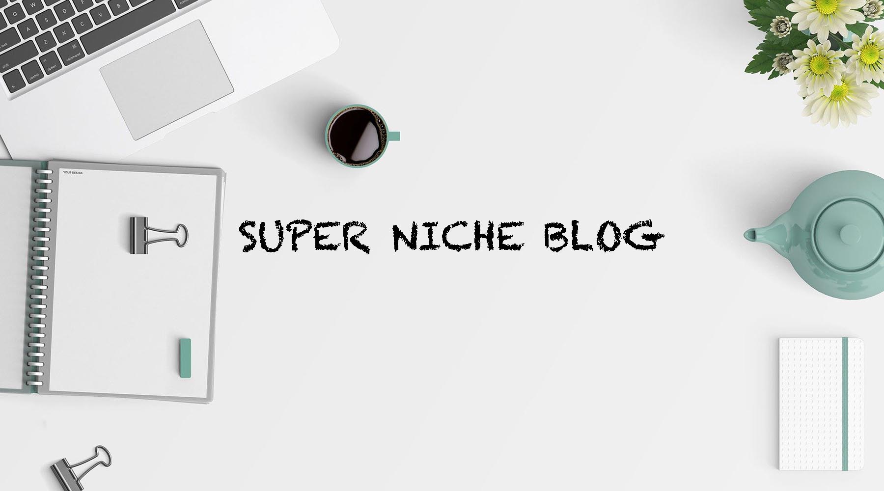 Super Niche – “Mỏ vàng” để thành công khi viết blog kiếm tiền