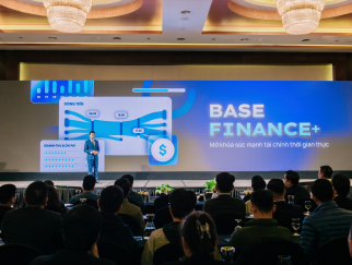 Base Finance+ – Phần mềm quản trị tài chính toàn diện cho doanh nghiệp